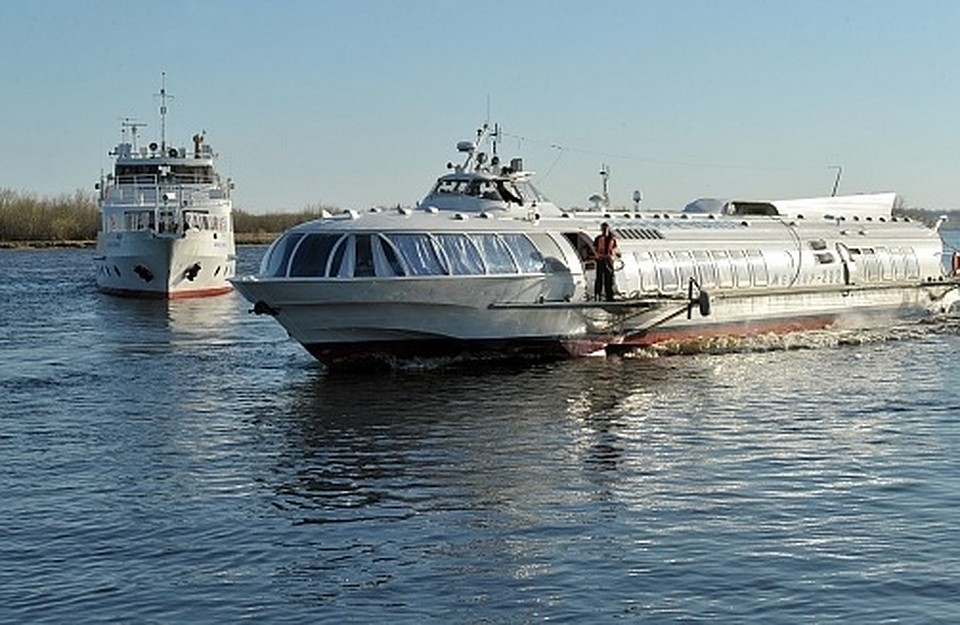 Работники морского и речного флота Ямала отмечают профессиональный праздник Фото: правительство ЯНАО