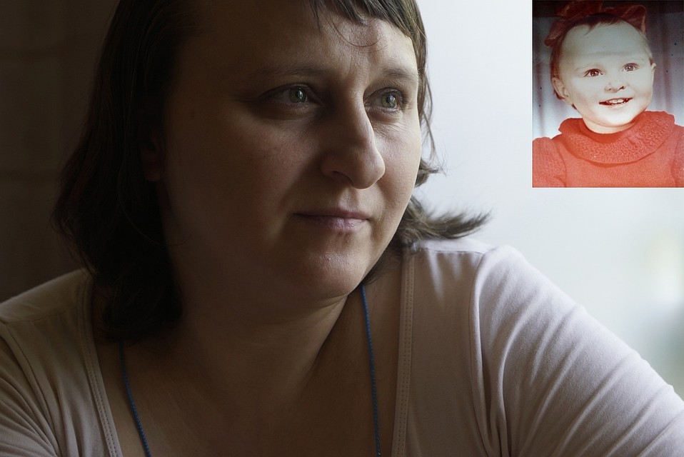 Наталья мечтает найти свою родную мать