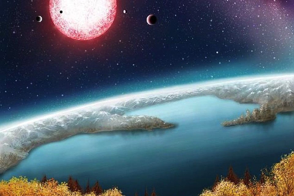 Kepler-186f не просто наша сестра, а сестра-близнец.