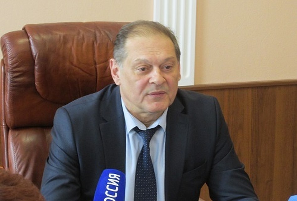 Александр Стрелюхин