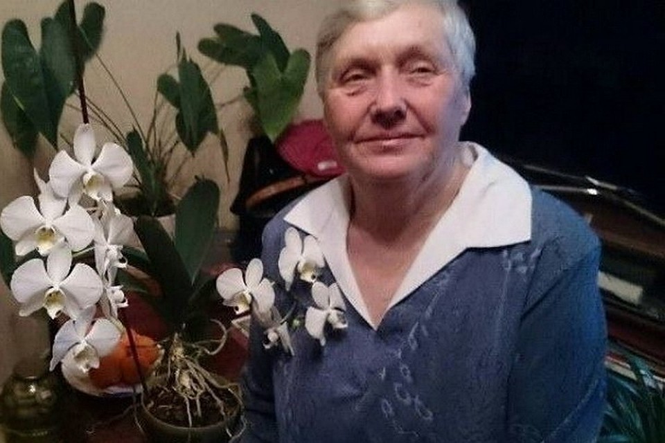 Луиза Дмитриевна Петрова пропала 17 июня.