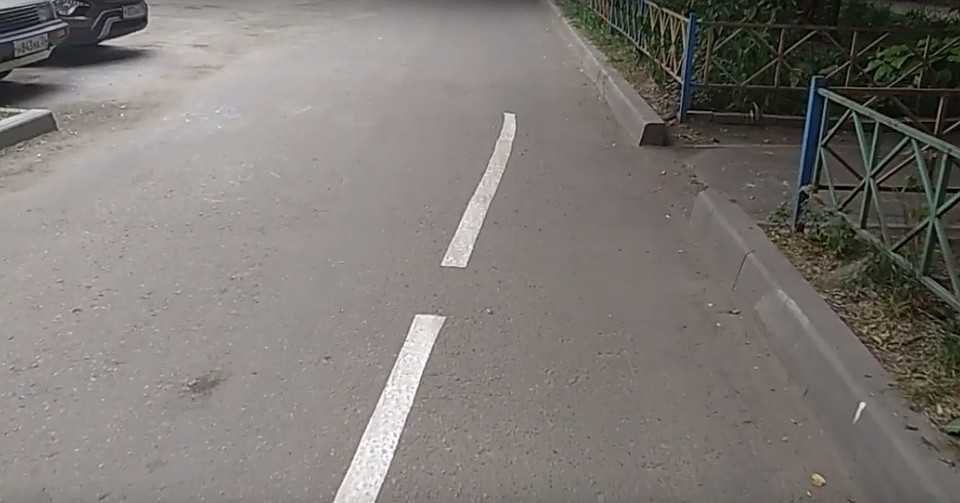 Фото: скриншот видеозаписи.