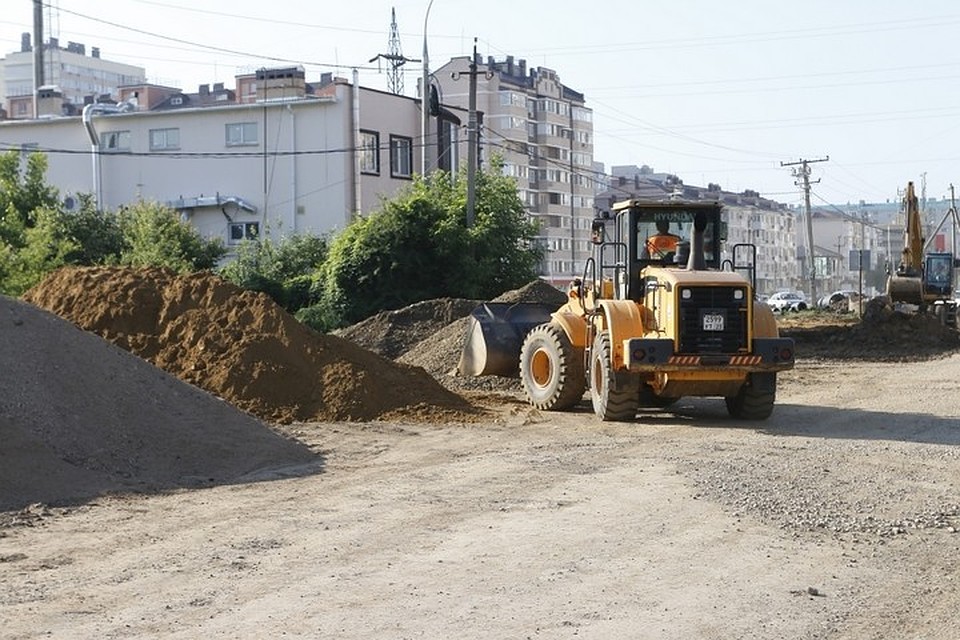 Фото: администрация Краснодара