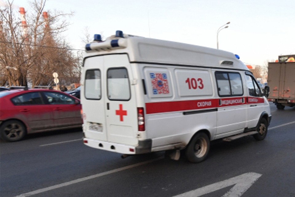 На пешеходном переходе в Кирове сбили 22-летнюю девушку