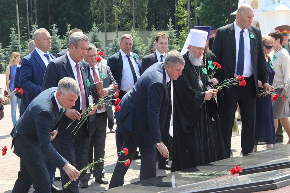 Фото: пресс-служба губернатора и правительства Брянской области.