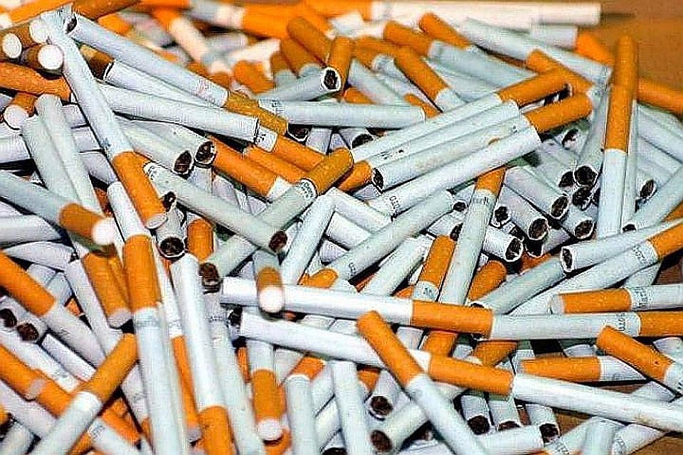 Рынок контрабандных сигарет в этом году в Литве уменьшился.