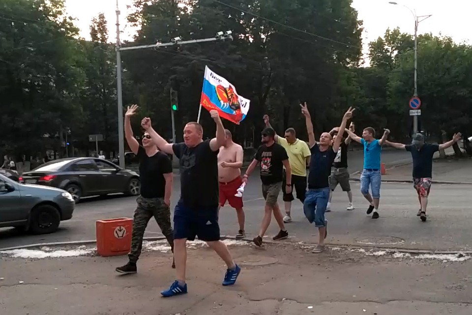 В Кирове может появиться фан-зона к четвертьфиналу Чемпионата мира. Фото: Антон МАМАЕВ