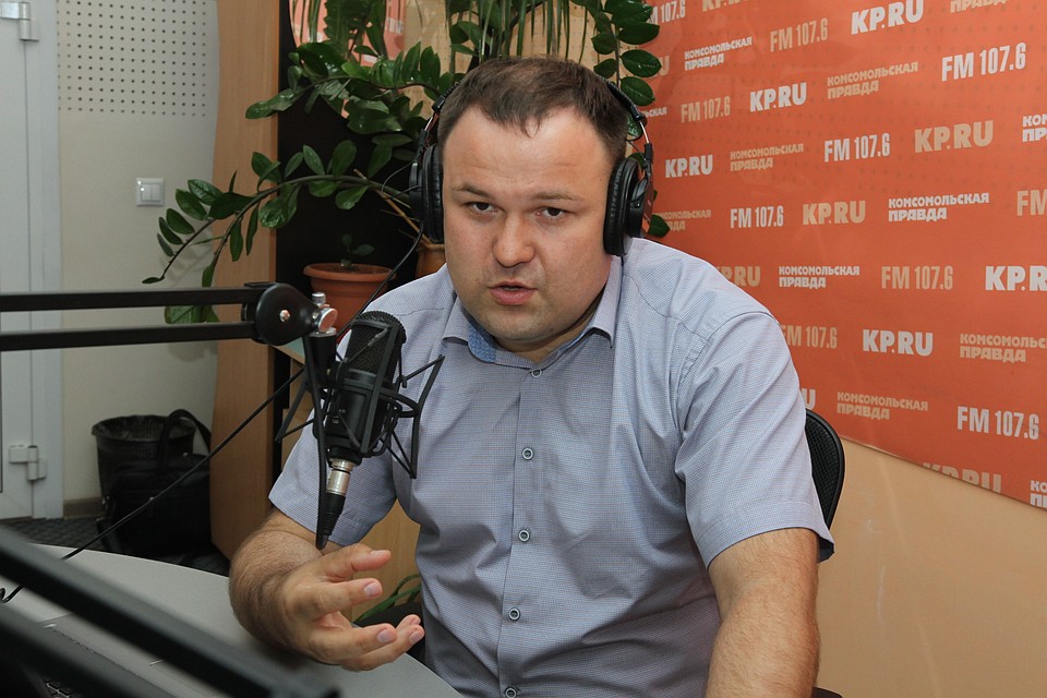 Марат Исмагилов, главный государственный жилищный инспектор