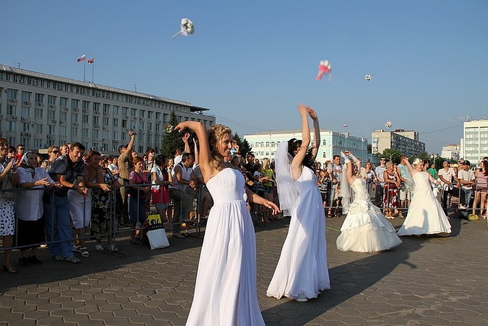 В Подмосковье отметят День семьи. Фото: архив "КП".
