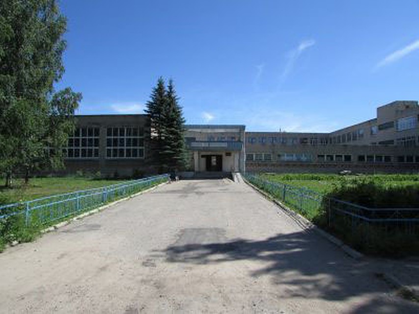 В Духовщине отремонтируют школьный спортзал и первый этаж Дома Культуры