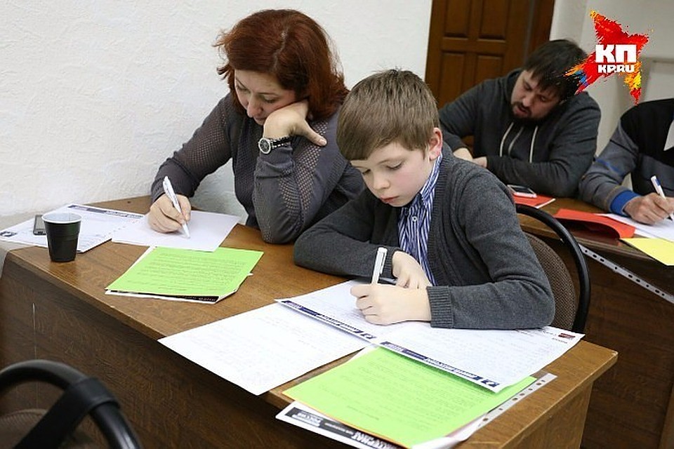 Ожидается, что в этом году в первый класс пойдут около 5500 первоклассников