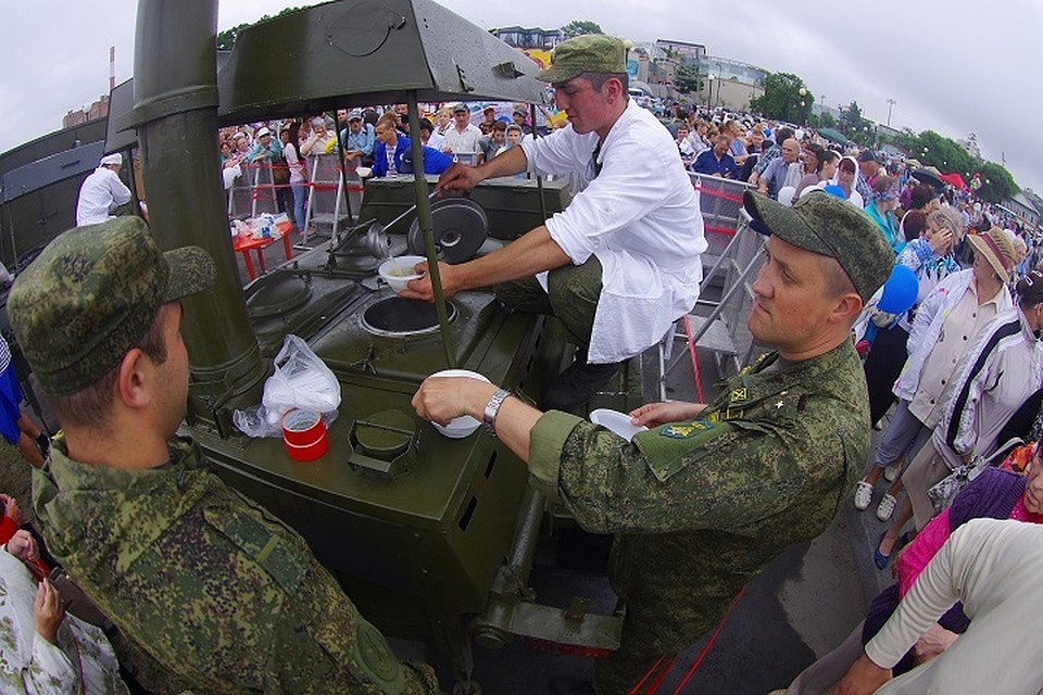 Главной площадкой Дня рыбака станет набережная Спортивной гавани во Владивостоке.