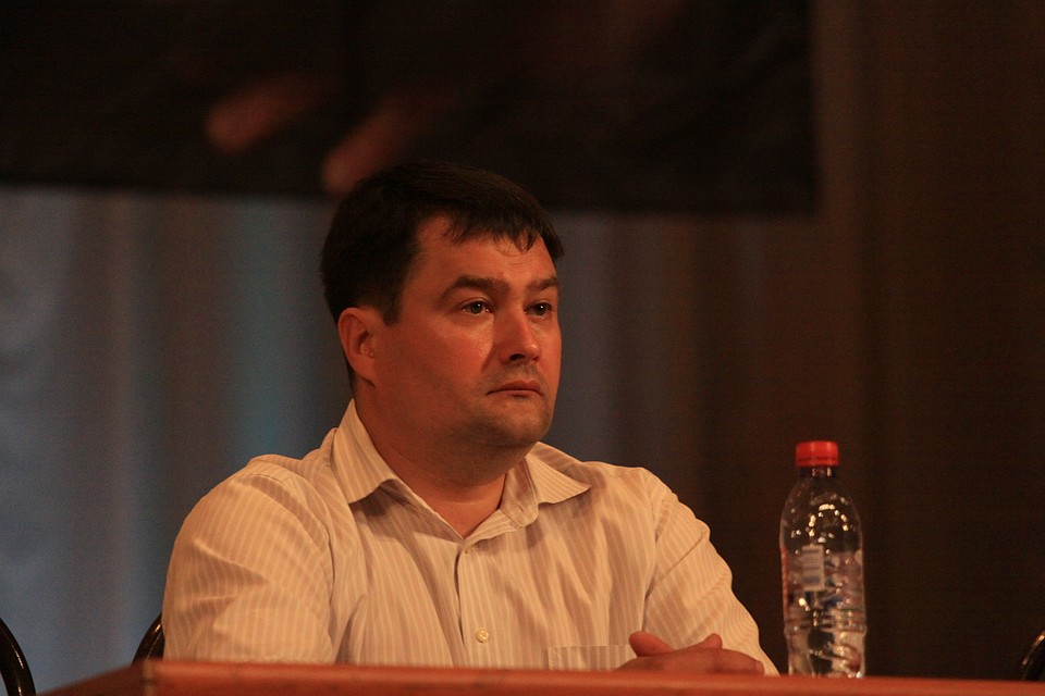 Владимир Семенов