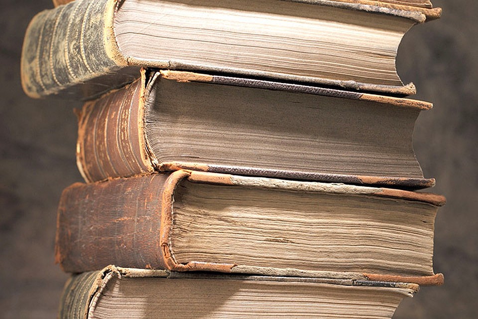 В Дании обнаружили ядовитые книги. Фото: с сайта goodfon.ru