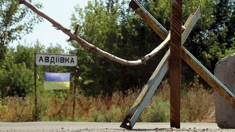 На жалобы авдеевцев украинские чиновники внимания не обращают. Фото: qha.com.ua
