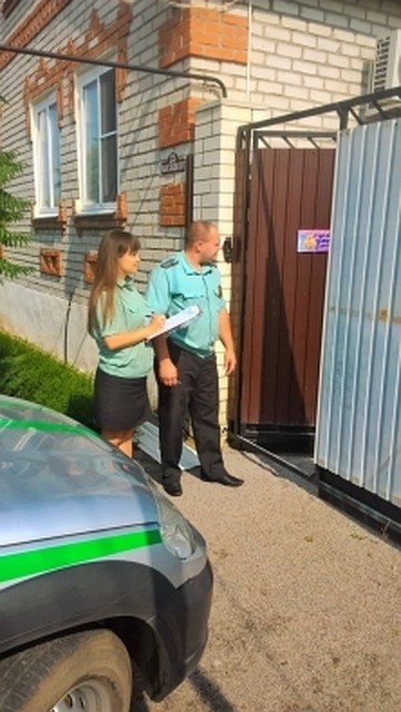 Фото: предоставлено пресс-службой УФССП России по Воронежской области.