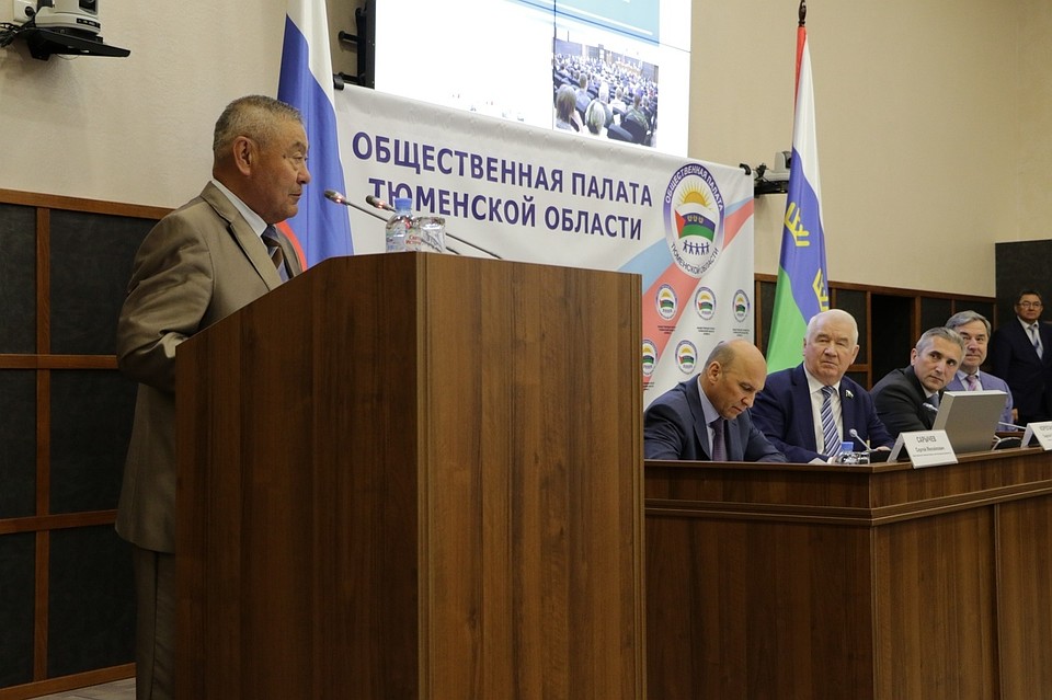По мнению врио главы Тюменской области, сотрудничество между Россией и Республикой Казахстан активно и успешно развивается. Фото пресс-службы правительства региона