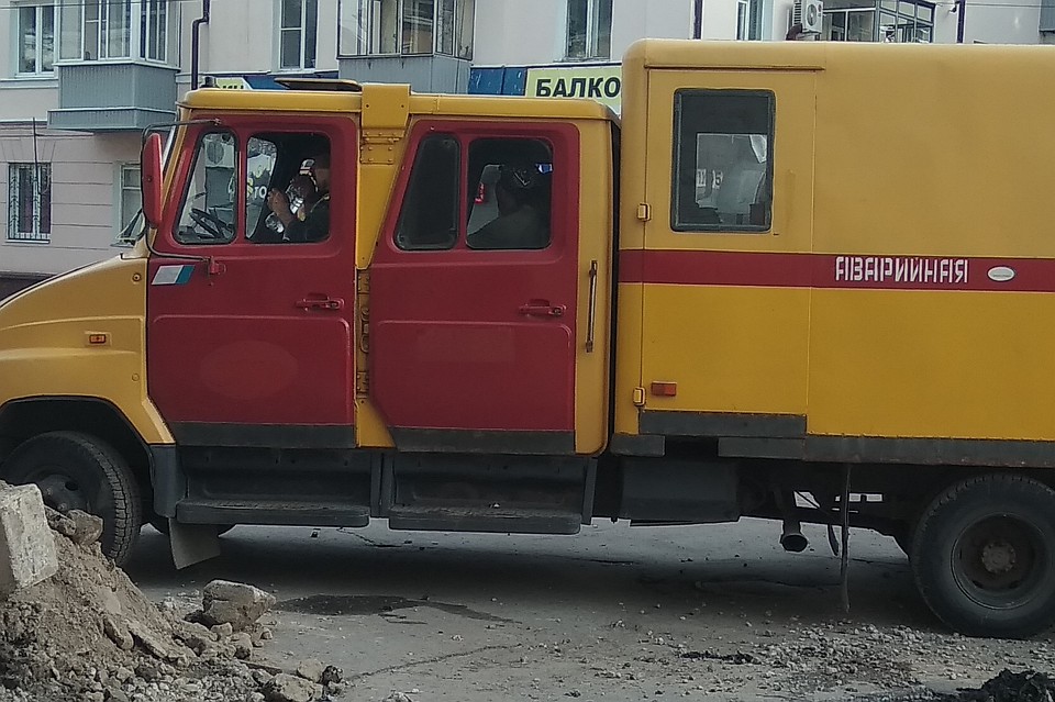 Работы планируют завершить к 8 часам вечера