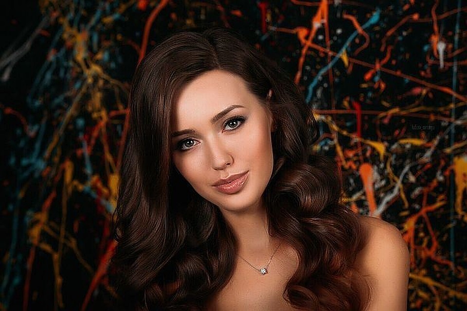 Такой вывод сделали поклонники третьей жены Дмитрия Тарасова, изучив ее пост. Фото: страница Вконтакте Анастасии Тарасовой.