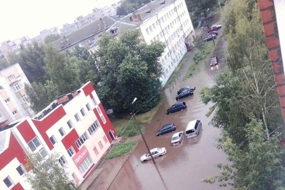 Фото: группа Вконтакте "Жесть Ярославль"