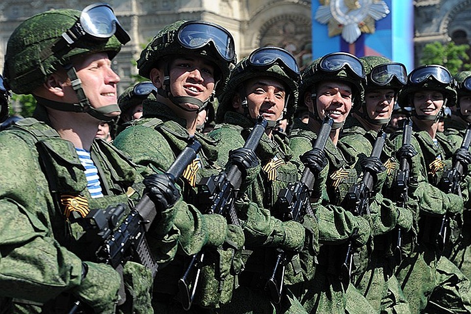 К 2030 году Вооруженные Силы РФ станут еще более грозным соперником