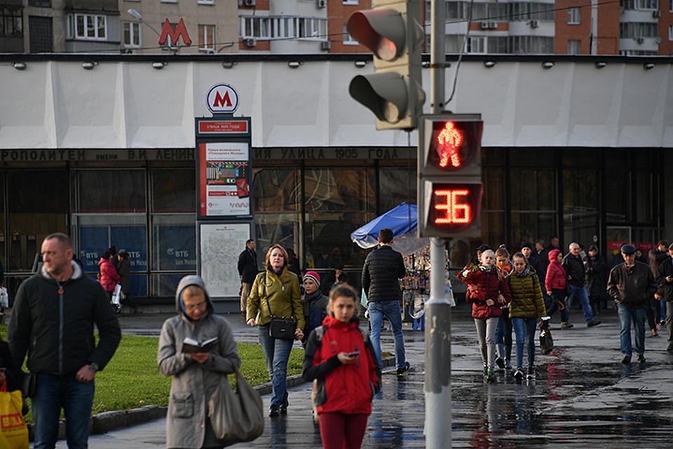 Голосовые модули есть пока по двум адресам, однако, возможно, уже в этом году говорящих светофоров станет больше