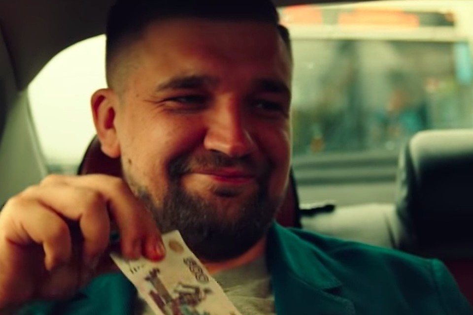 Баста заплатил ставропольской группе 500 рублей за клип. Фото: youtube
