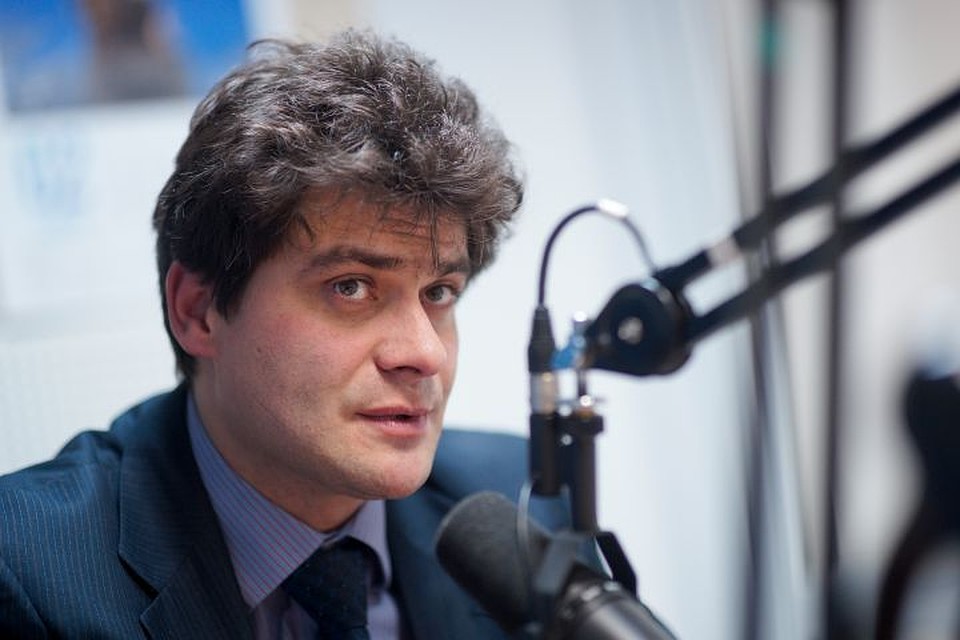 Александр Высокинский подал свои документы 5 июля.