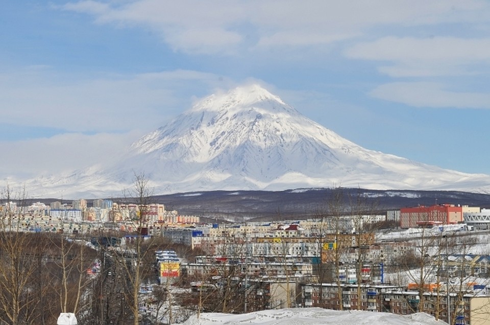 Камчатка пережила сильное землетрясение