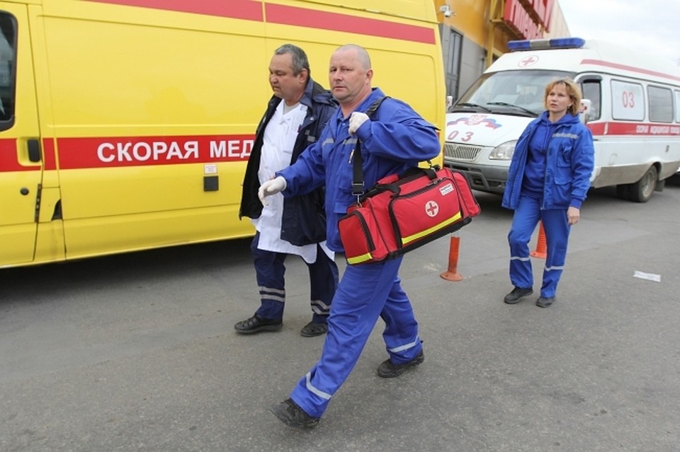 Сотрудники скорой помощи Воронежа добиваются повышения зарплат не один месяц
