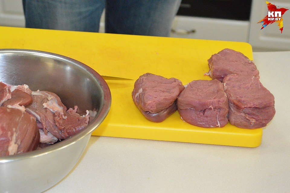Мясную продукцию из Беларуси экспортируют в 16 стран.