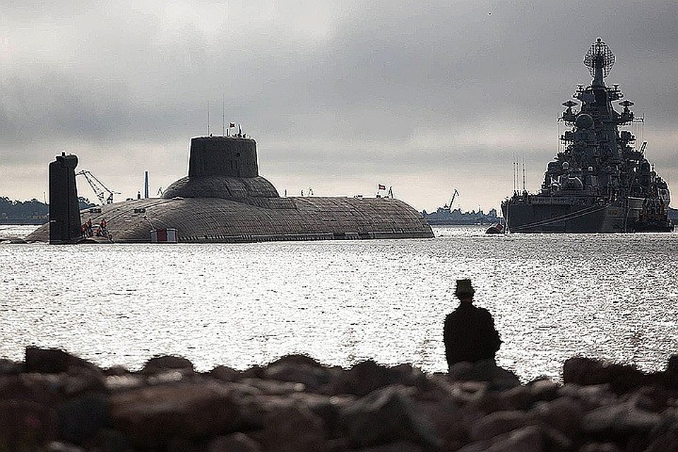В Петербурге пройдет Главный морской парад