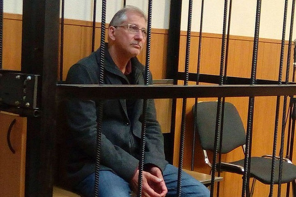 Миллиарды не помогли Григорию Слабикову остаться на свободе