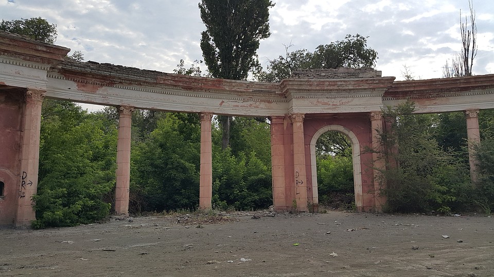 Фото Антона Протасова.