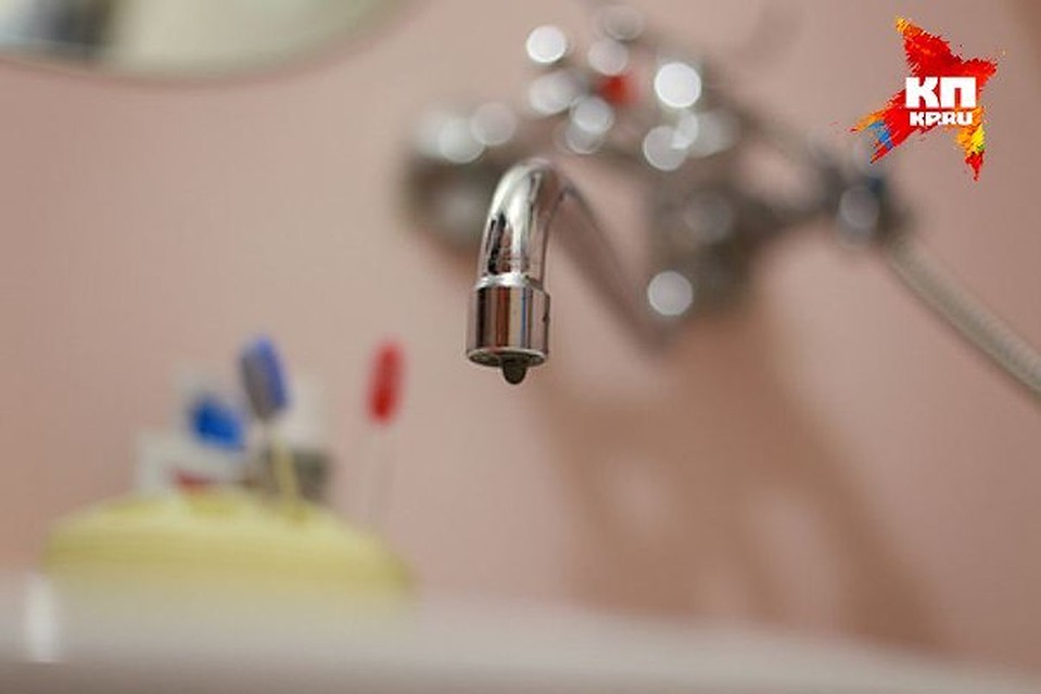 Орловские ЖКХ ведут работы: отключат свет и воду