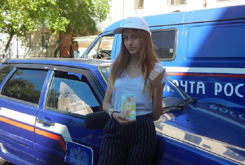 Почти 40 тюменских «муравьев» в июле помогут почтальонам. Фото Тюменского филиала Почты России
