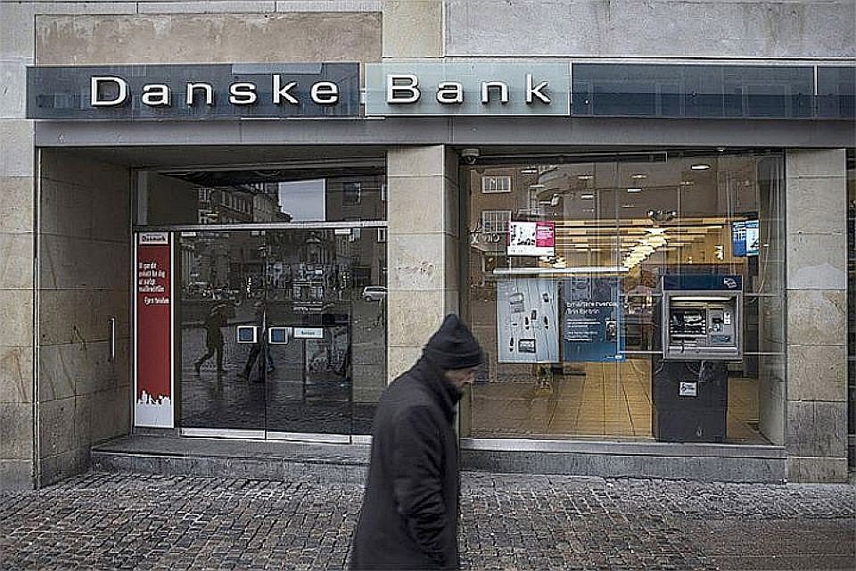 Датские власти могут конфисковать прибыль Danske Bank. Фото: с сайта politiken.dk
