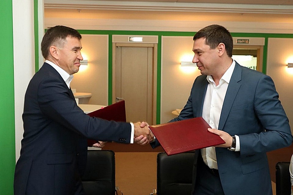 Одно из направлений нового соглашения - совместная акция платежной системы "Мир" на транспорте. Фото: Ярослав ПОТАПОВ