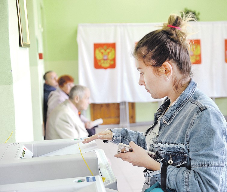 Дачный избирательный участок должен соответствовать всем требованиям.