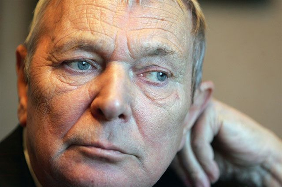 Главный педиатр России академик Александр Баранов.
