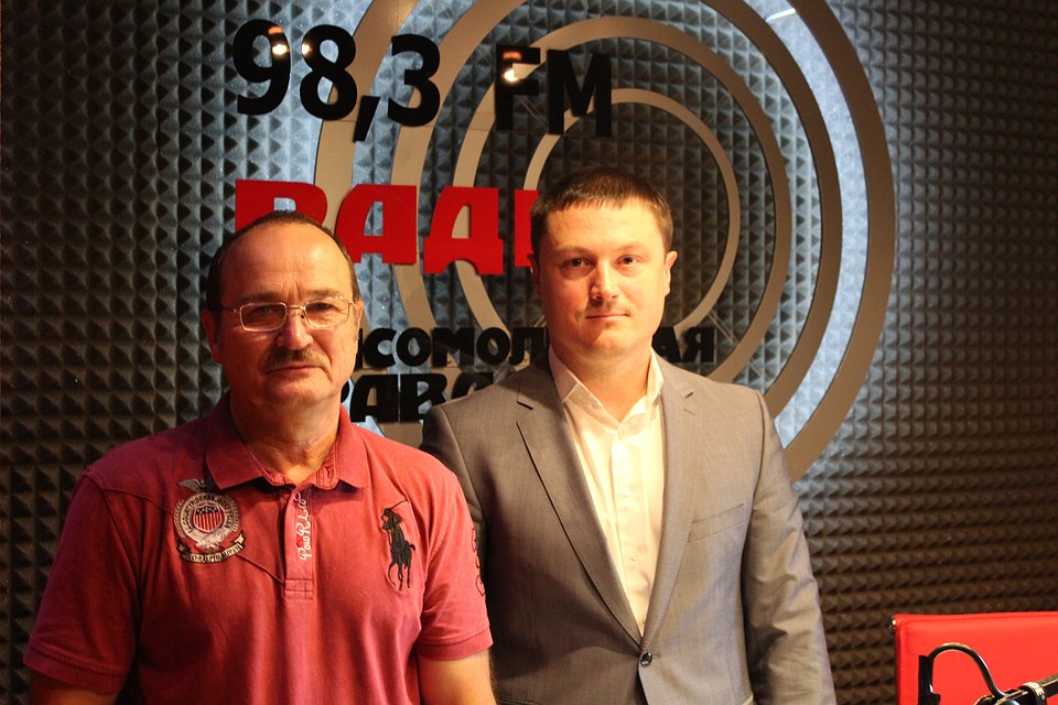 Сергей Николаев продолжает знакомить нас с надёжными застройщиками Новосибирска. В нашей студии Михаил Шатков, генеральный директор «ДСК КПД-Газстрой».