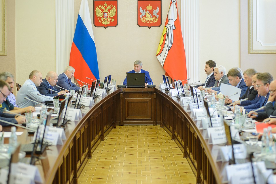 На совещании в региональном правительстве тема продажи "Воронежской горэлектросети" получила неожиданный оборот.