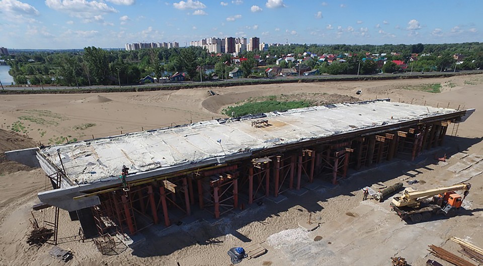 Фото: АО "Стройтрансгаз"