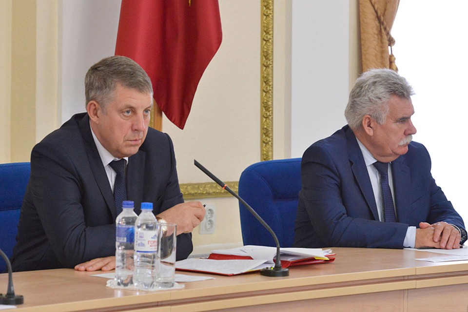 Фото: пресс-служба губернатора и правительства Брянской области