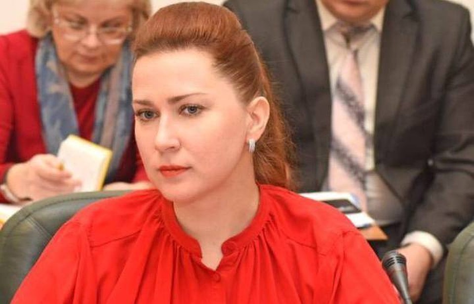 Фото: страница Любови Суровой в Фейсбук