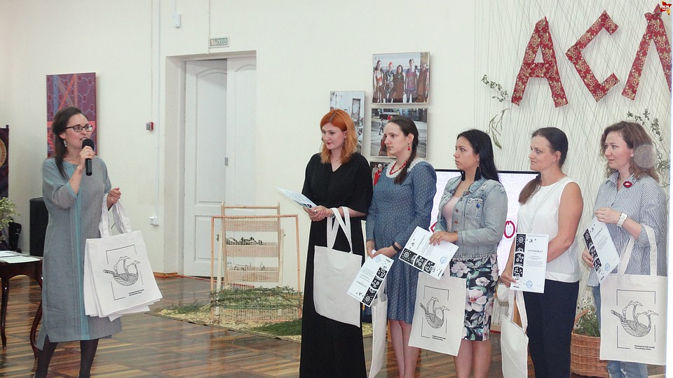 В Национальном музее РК подвели итоги конкурса "АС\СВОЙ"