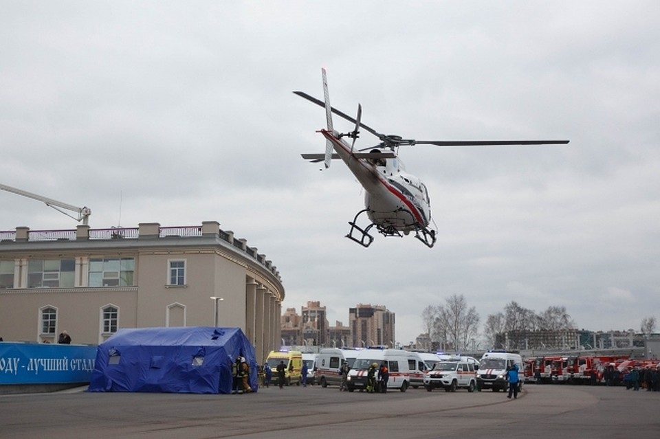 В Хабаровском крае продолжают развивать санитарную авиацию