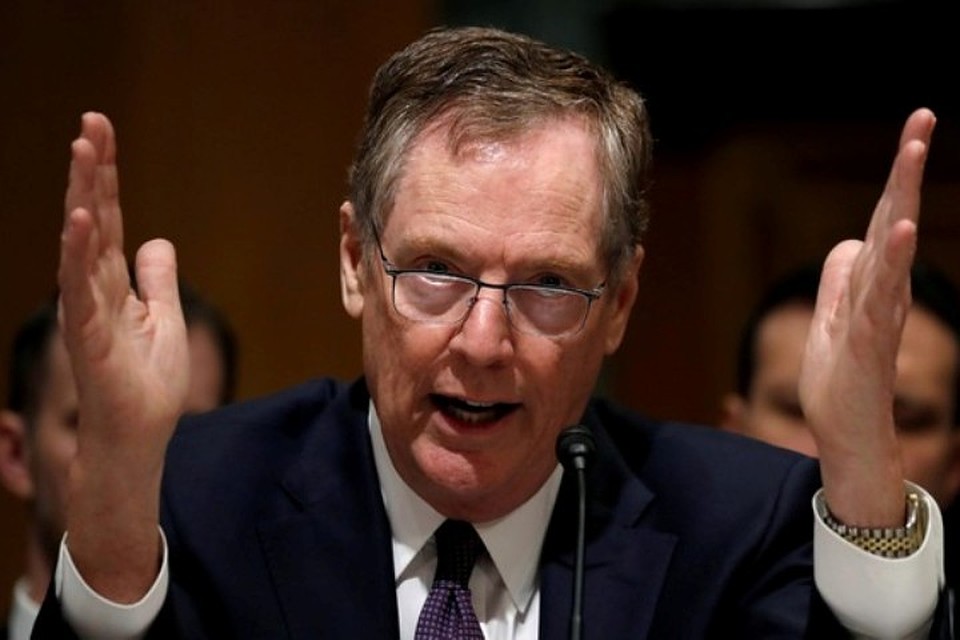 Торговый представитель США Роберт Лайтхайзер