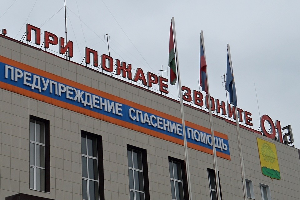 За день в регионе произошли три пожара
