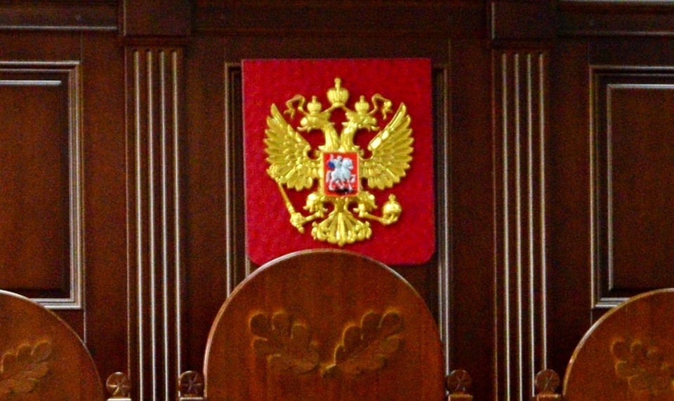 Мужчина попросил прощения у полицейского